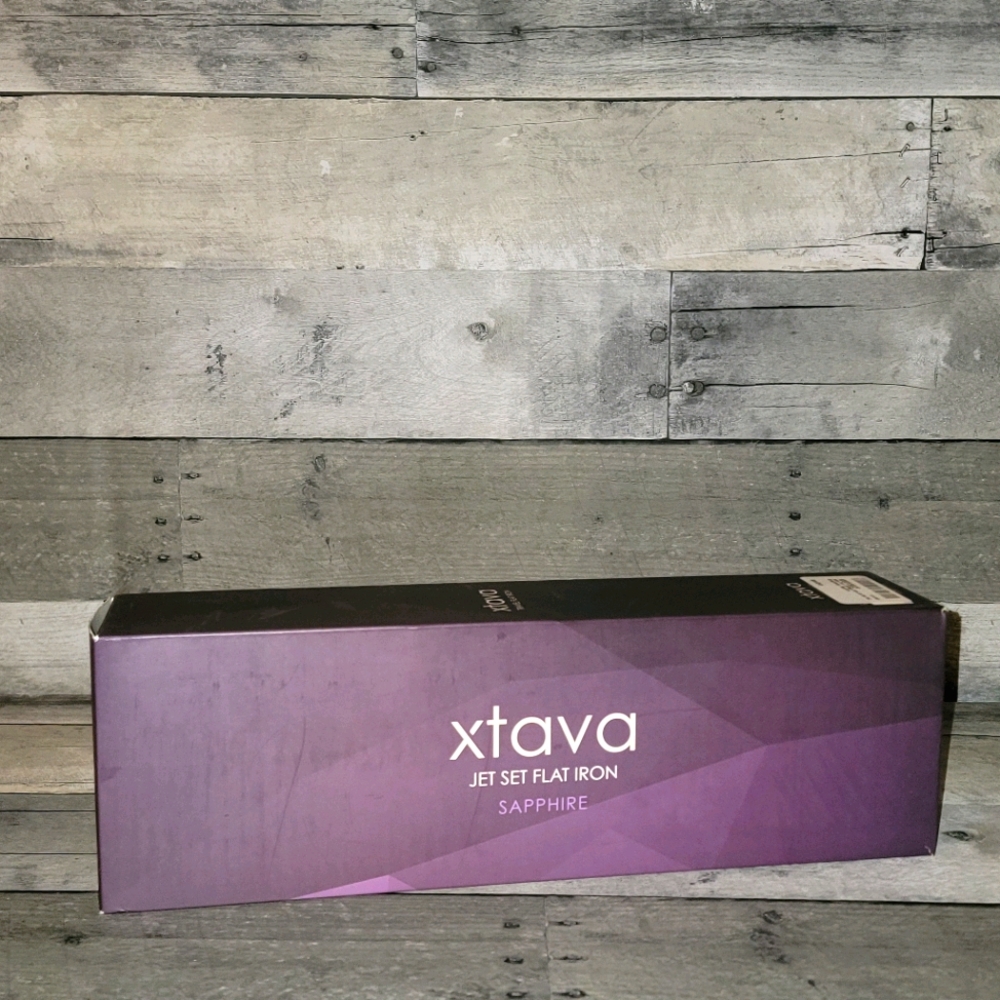 Xtava Jet Set flat iron